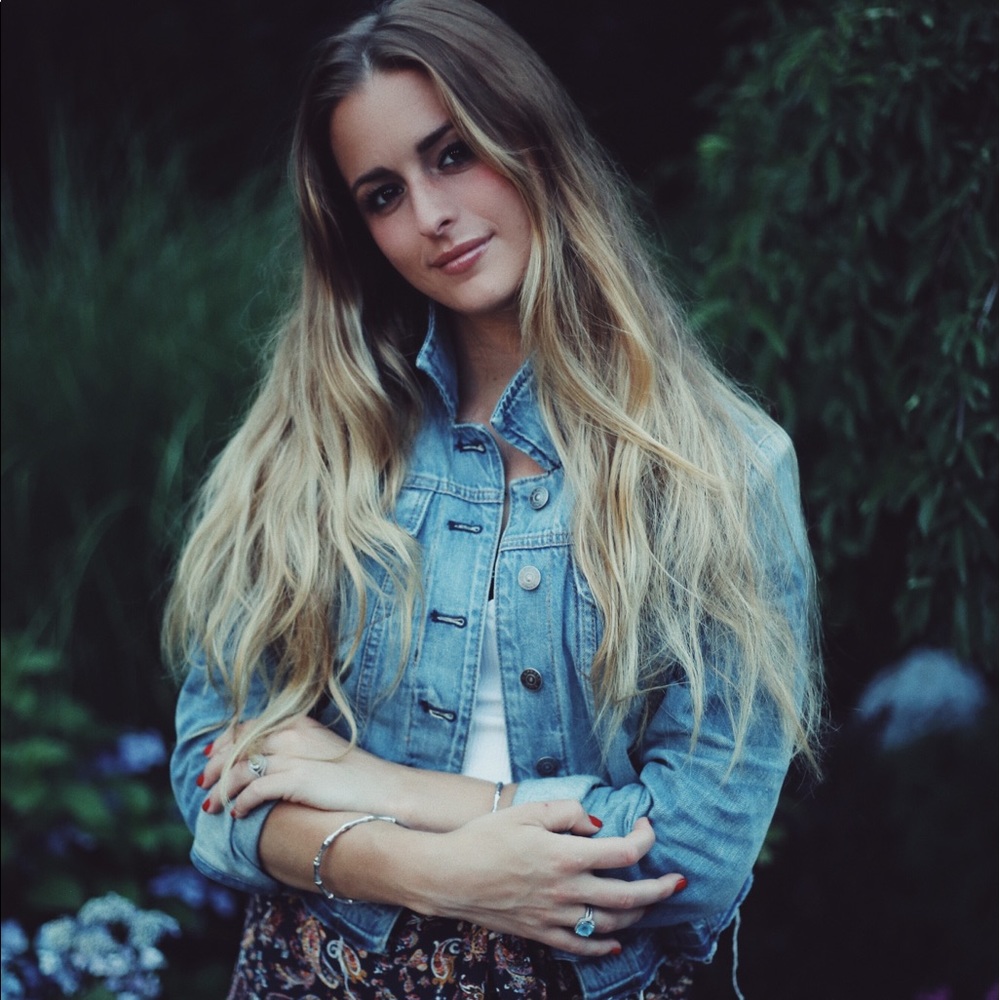 Meet your Posher, Jacqueline